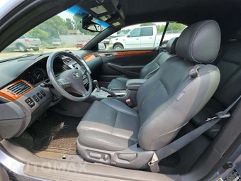 2008 Toyota Solara SLE Convertible – miniatura 6