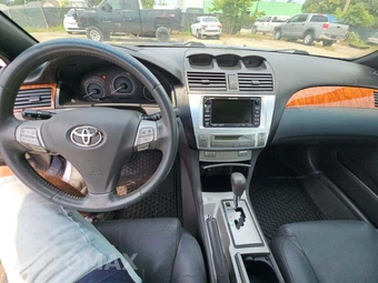 2008 Toyota Solara SLE Convertible – miniatura 8