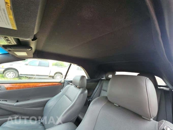 2008 Toyota Solara SLE Convertible – miniatura 9