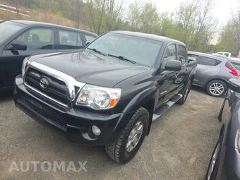 2008 Toyota Tacoma Crew Cab Medium Bed