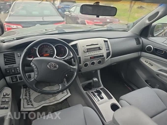 2008 Toyota Tacoma Crew Cab Medium Bed - miniatura 13