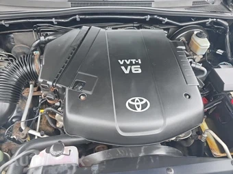 2008 Toyota Tacoma Crew Cab Medium Bed - miniatura 17
