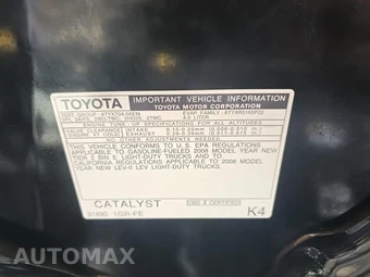 2008 Toyota Tacoma Crew Cab Medium Bed - miniatura 19
