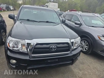 2008 Toyota Tacoma Crew Cab Medium Bed - miniatura 2