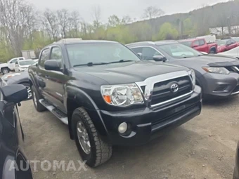 2008 Toyota Tacoma Crew Cab Medium Bed - miniatura 3