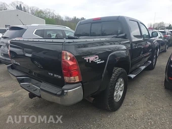 2008 Toyota Tacoma Crew Cab Medium Bed - miniatura 4