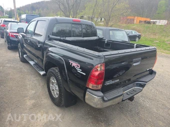 2008 Toyota Tacoma Crew Cab Medium Bed - miniatura 6