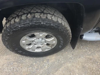 2008 Toyota Tacoma Crew Cab Medium Bed - miniatura 7