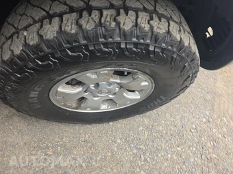 2008 Toyota Tacoma Crew Cab Medium Bed - miniatura 8