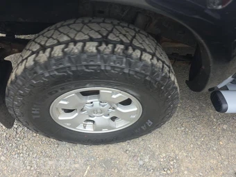 2008 Toyota Tacoma Crew Cab Medium Bed - miniatura 9