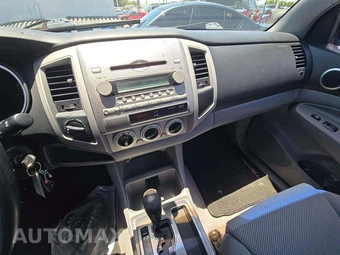 2008 Toyota Tacoma Crew Cab Medium Bed - miniatura 10