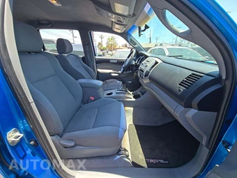 2008 Toyota Tacoma Crew Cab Medium Bed - miniatura 18
