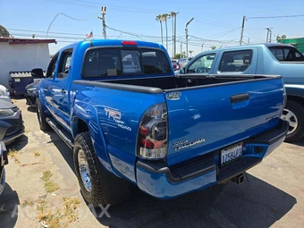 2008 Toyota Tacoma Crew Cab Medium Bed - miniatura 2