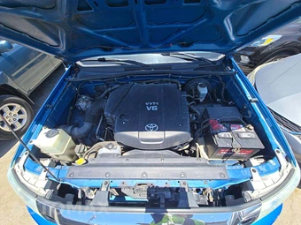 2008 Toyota Tacoma Crew Cab Medium Bed - miniatura 26