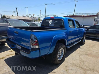 2008 Toyota Tacoma Crew Cab Medium Bed - miniatura 3