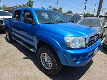 2008 Toyota Tacoma Crew Cab Medium Bed - miniatura 4