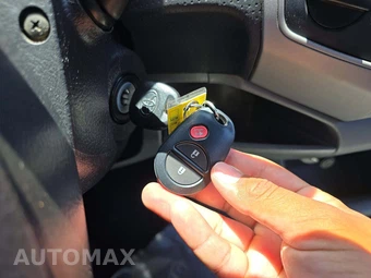 2008 Toyota Tacoma Crew Cab Medium Bed - miniatura 8