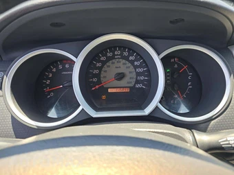 2008 Toyota Tacoma Crew Cab Medium Bed - miniatura 9
