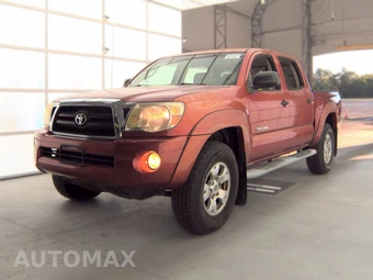 2008 Toyota Tacoma Crew Cab Medium Bed