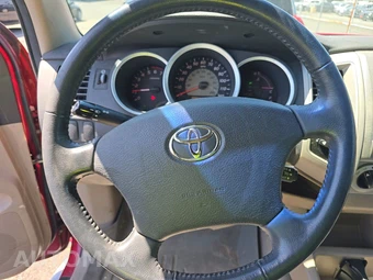 2008 Toyota Tacoma Crew Cab Medium Bed - miniatura 10