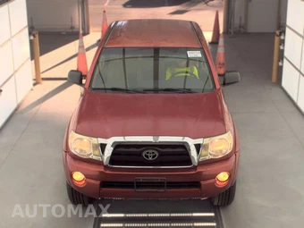 2008 Toyota Tacoma Crew Cab Medium Bed - miniatura 2