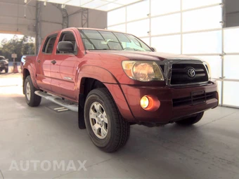 2008 Toyota Tacoma Crew Cab Medium Bed - miniatura 3