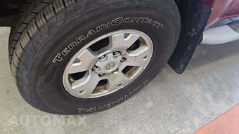 2008 Toyota Tacoma Crew Cab Medium Bed - miniatura 35