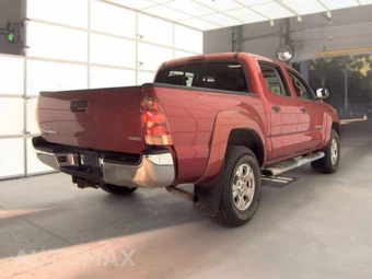 2008 Toyota Tacoma Crew Cab Medium Bed - miniatura 4