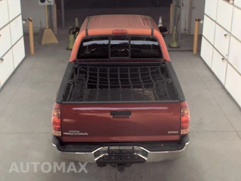 2008 Toyota Tacoma Crew Cab Medium Bed - miniatura 5