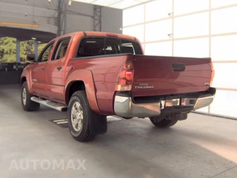 2008 Toyota Tacoma Crew Cab Medium Bed - miniatura 6