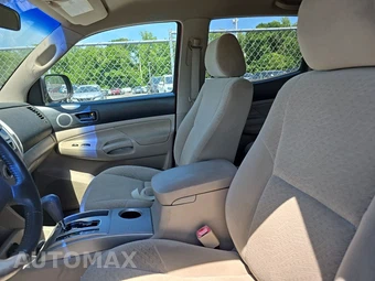 2008 Toyota Tacoma Crew Cab Medium Bed - miniatura 7