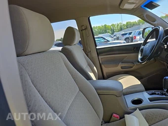 2008 Toyota Tacoma Crew Cab Medium Bed - miniatura 8