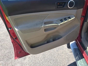 2008 Toyota Tacoma Crew Cab Medium Bed - miniatura 9