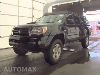 2008 Toyota Tacoma Crew Cab Medium Bed