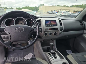 2008 Toyota Tacoma Crew Cab Medium Bed - miniatura 11