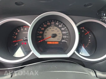 2008 Toyota Tacoma Crew Cab Medium Bed - miniatura 12