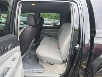 2008 Toyota Tacoma Crew Cab Medium Bed - miniatura 13