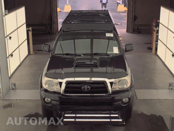 2008 Toyota Tacoma Crew Cab Medium Bed - miniatura 2