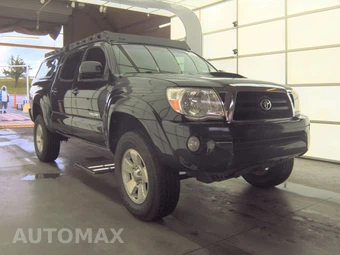 2008 Toyota Tacoma Crew Cab Medium Bed - miniatura 3
