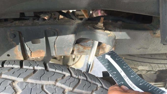 2008 Toyota Tacoma Crew Cab Medium Bed - miniatura 32