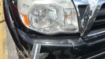 2008 Toyota Tacoma Crew Cab Medium Bed - miniatura 36