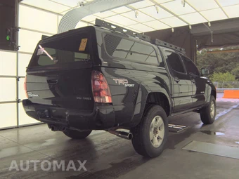 2008 Toyota Tacoma Crew Cab Medium Bed - miniatura 4
