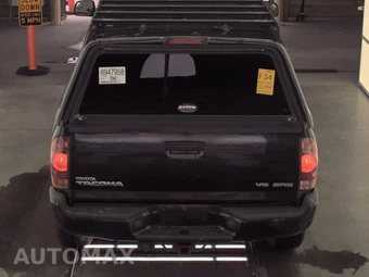 2008 Toyota Tacoma Crew Cab Medium Bed - miniatura 5
