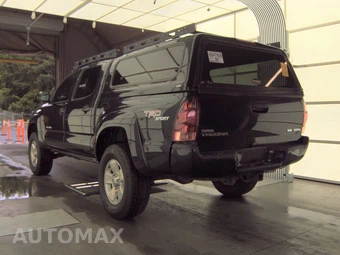 2008 Toyota Tacoma Crew Cab Medium Bed - miniatura 6