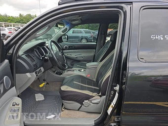2008 Toyota Tacoma Crew Cab Medium Bed - miniatura 7