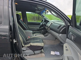 2008 Toyota Tacoma Crew Cab Medium Bed - miniatura 8