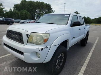 2008 Toyota Tacoma Crew Cab Medium Bed