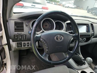 2008 Toyota Tacoma Crew Cab Medium Bed - miniatura 10