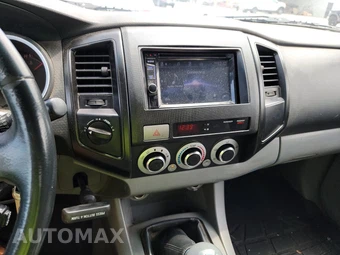 2008 Toyota Tacoma Crew Cab Medium Bed - miniatura 11