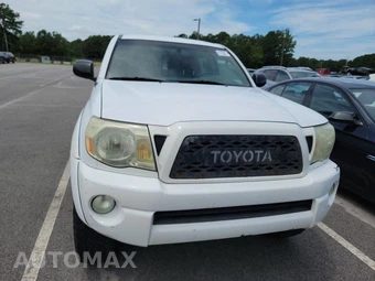 2008 Toyota Tacoma Crew Cab Medium Bed - miniatura 2